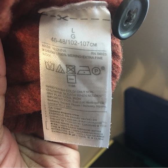 Banana Republic Women Sweater Size Large - Picture 4 of 5